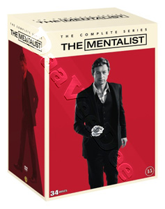 The Mentalist |Complete Series | The Mentalist |Series 1-7  DVD